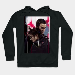 Jack and Marla Hoodie